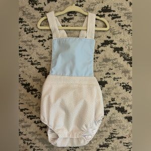 The Beaufort Bonnet Company 2t Seabrook Sunsuit NWT